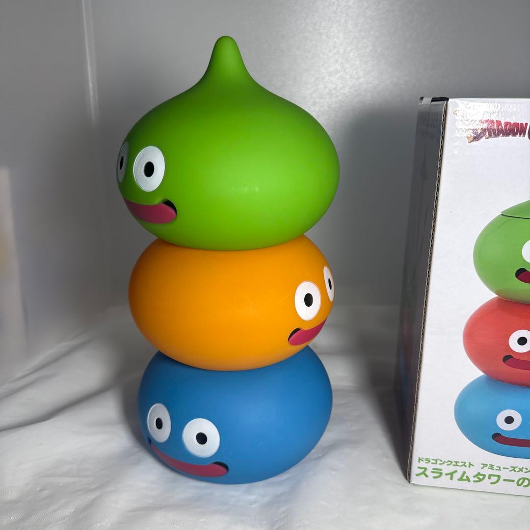 ドラゴンクエスト スライムタワー 2点 - メルカリ