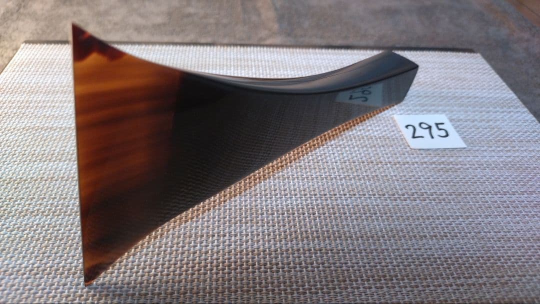 三味線バチ【送料無料】m295天然素材