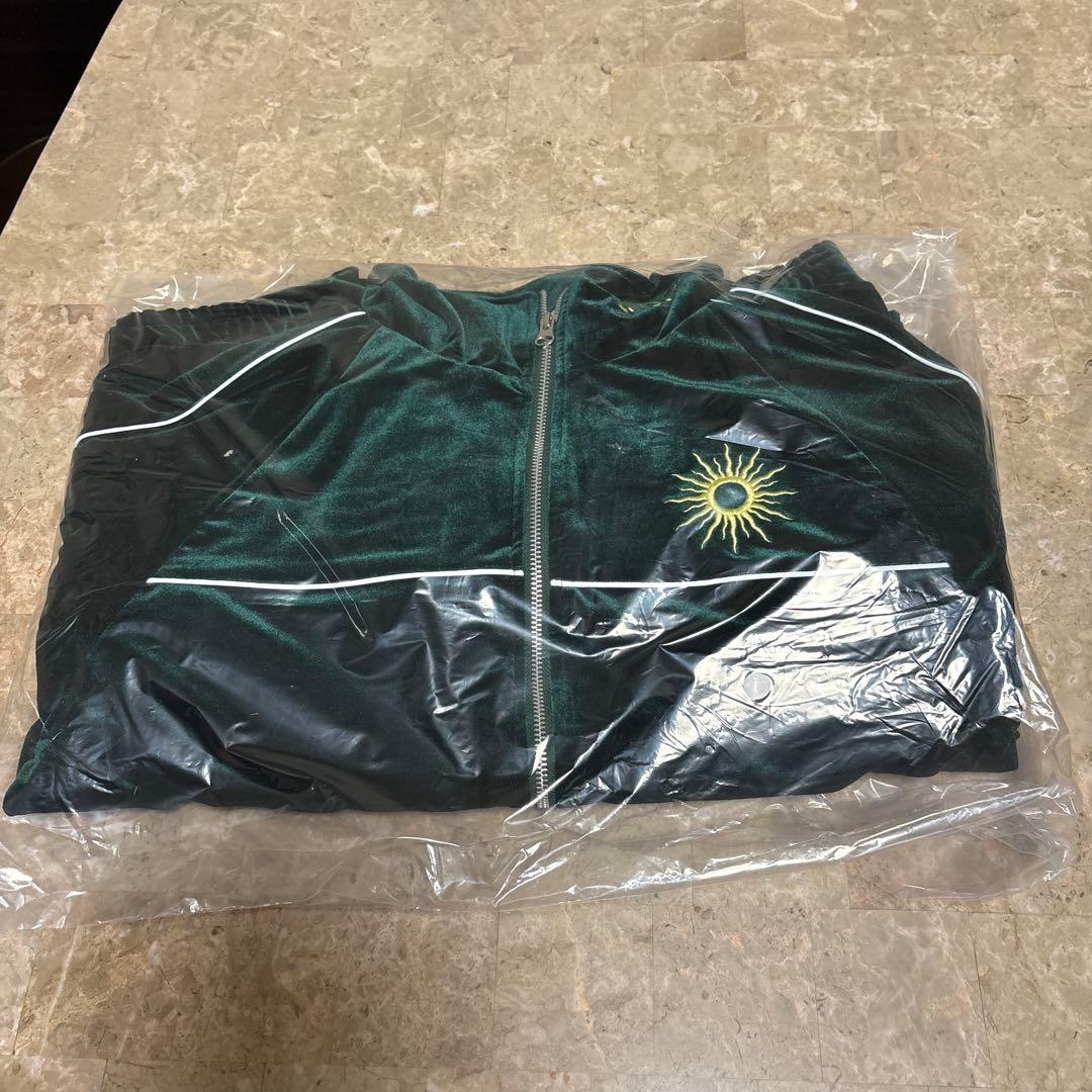 RIZIN 伊藤裕樹選手 セットアップ 緑 L - メルカリ