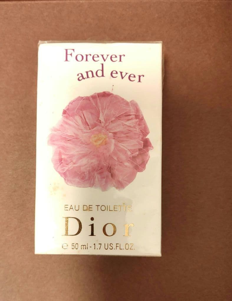 新品・未開封 Dior Forever and ever 50ml
