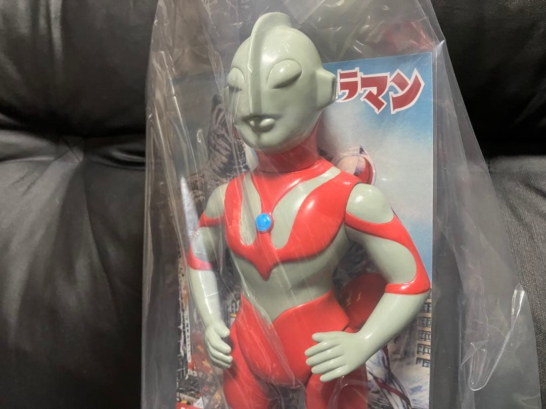 はしもと玩具店限定 マルサン ウルトラマン 450 昭和一期イメージVer