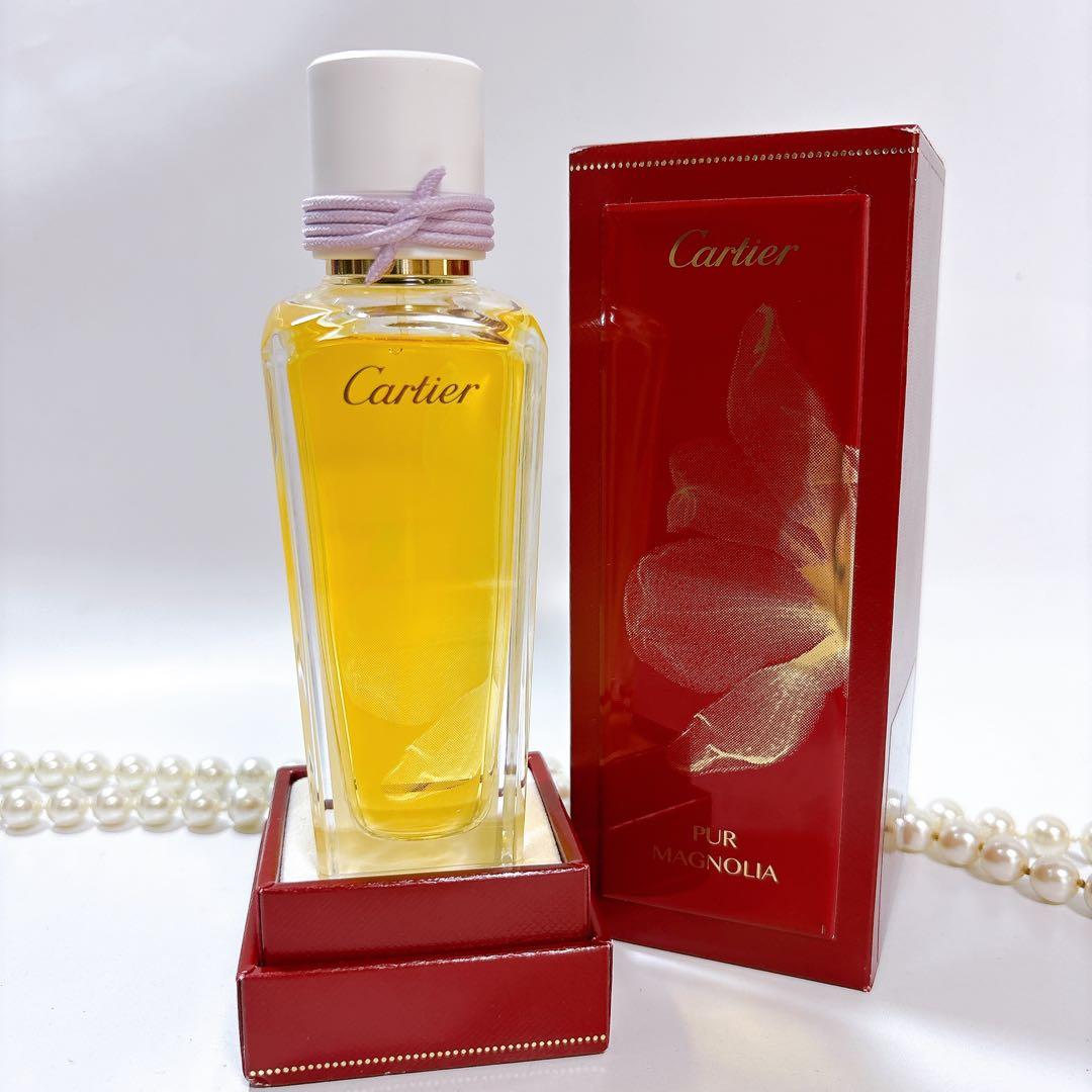 Cartierレ ゼピュール ドゥ パルファン ピュール マニョリア 75ml