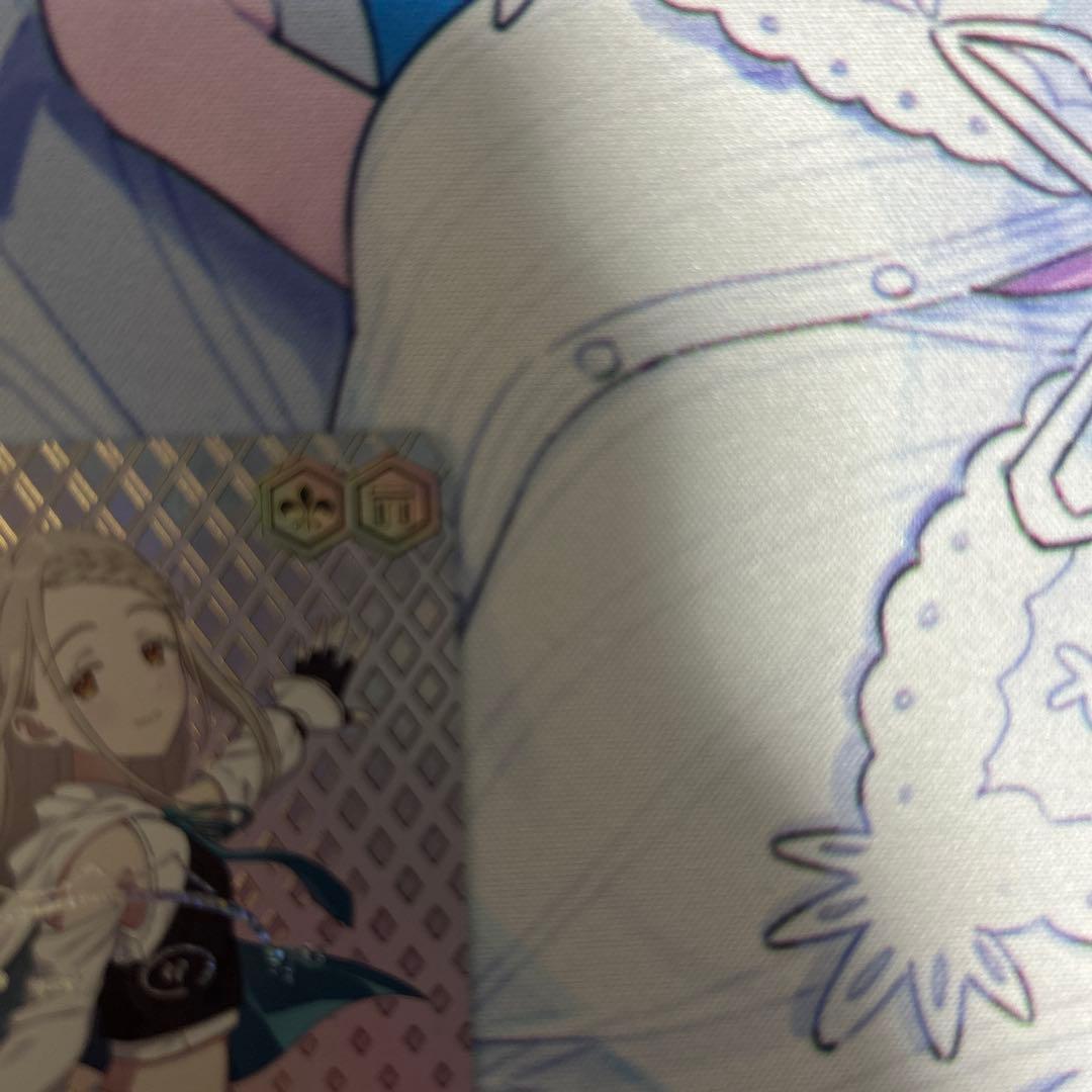 ヴァイス 学園アイドルマスター 私たち、やればできる 篠澤広 SIR