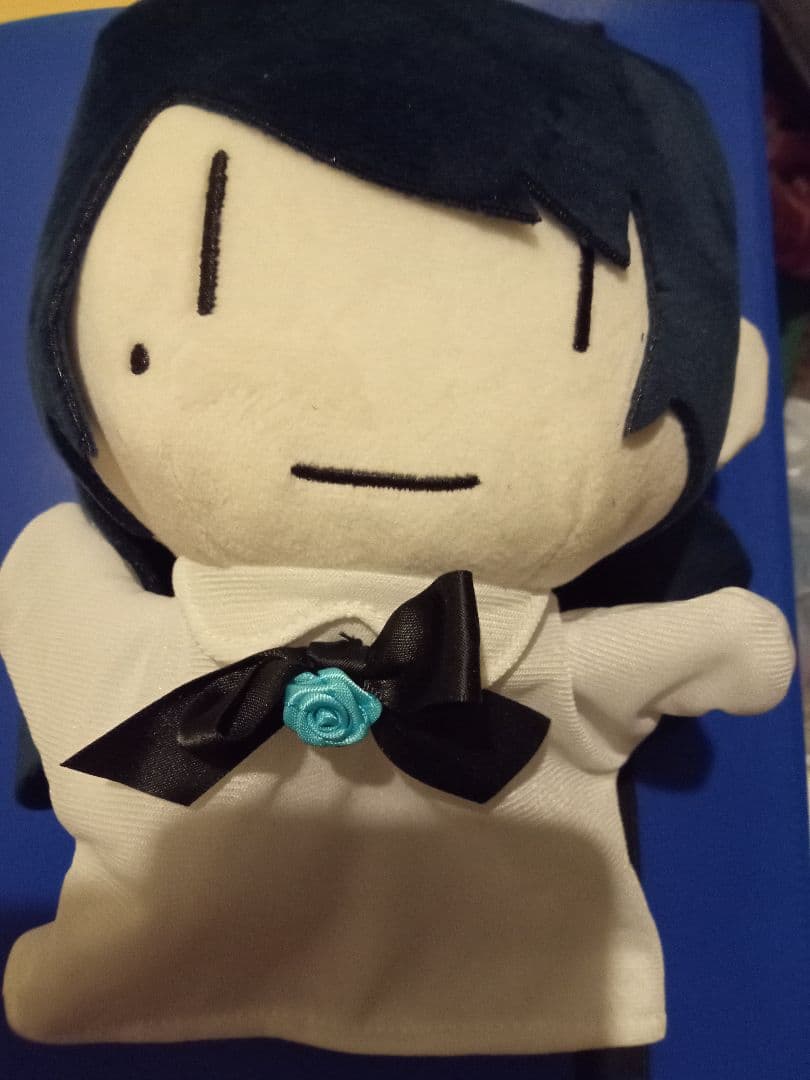 Adoぬいパペちゃんセット。