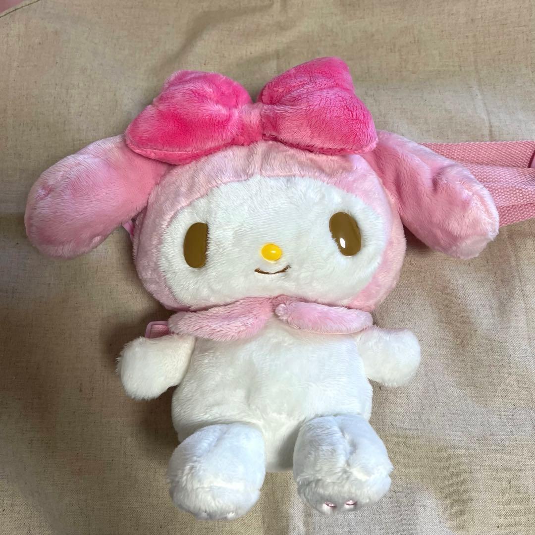 サンリオ 2WAY ドールバッグ マイメロディ ショルダーバッグ マイメロ