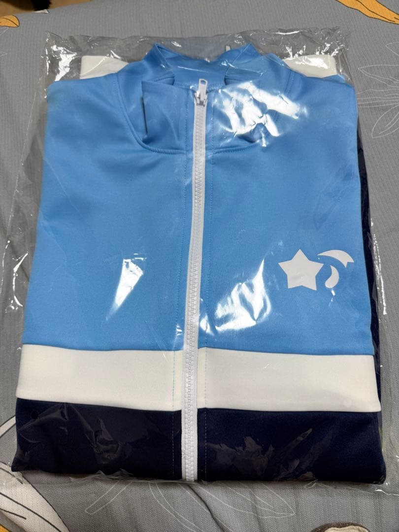 ラブライブ！スーパースター!! 結ヶ丘女子購買部 ジャージ上着 鬼塚冬毬 9/9(火)23時ご予約締切⏰ ＼ ✨ラブライブ！スーパースター!! 結ヶ丘