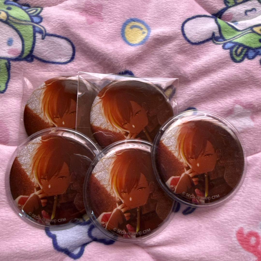 プロセカ 東雲彰人 8C 缶バッジ 5点 - メルカリ