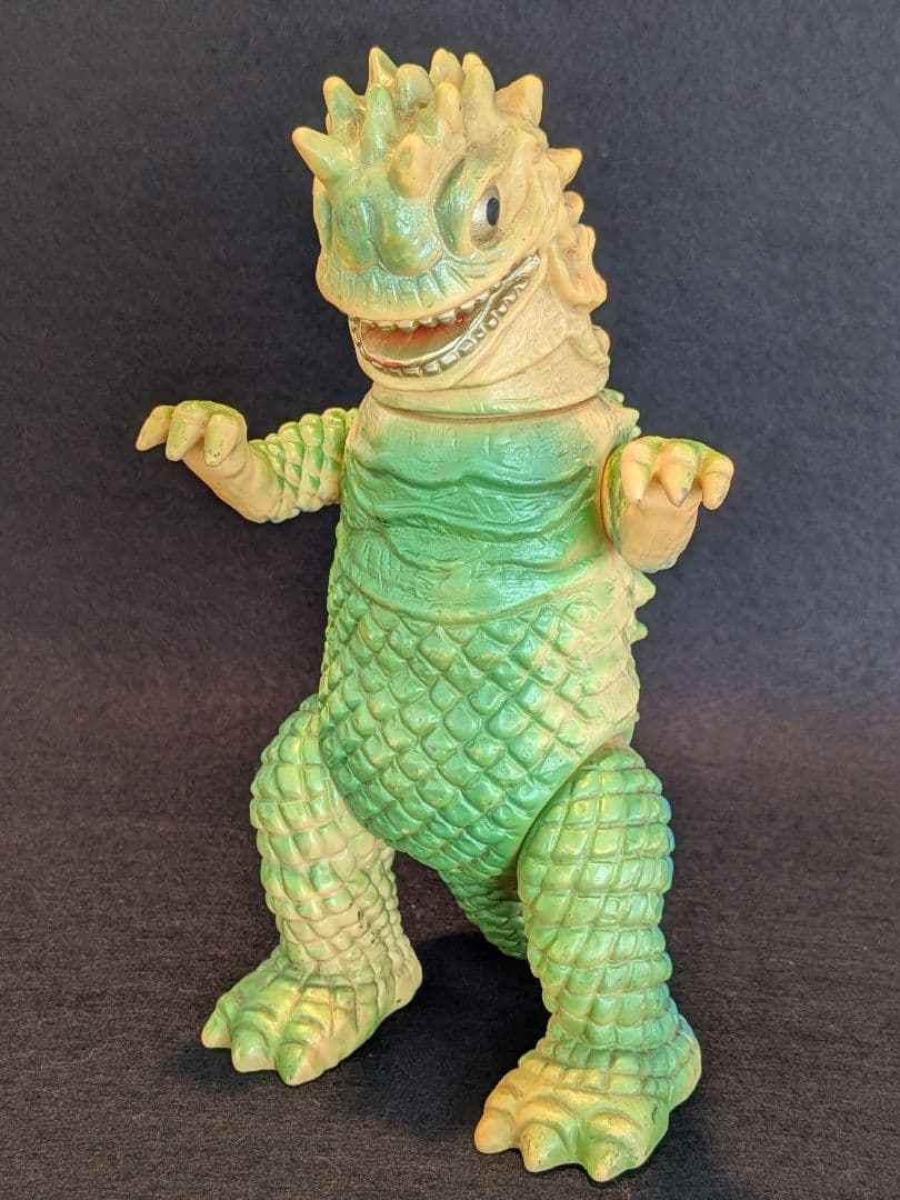 ベムラー　ブルマーク復刻怪獣シリーズ　1991最初期版