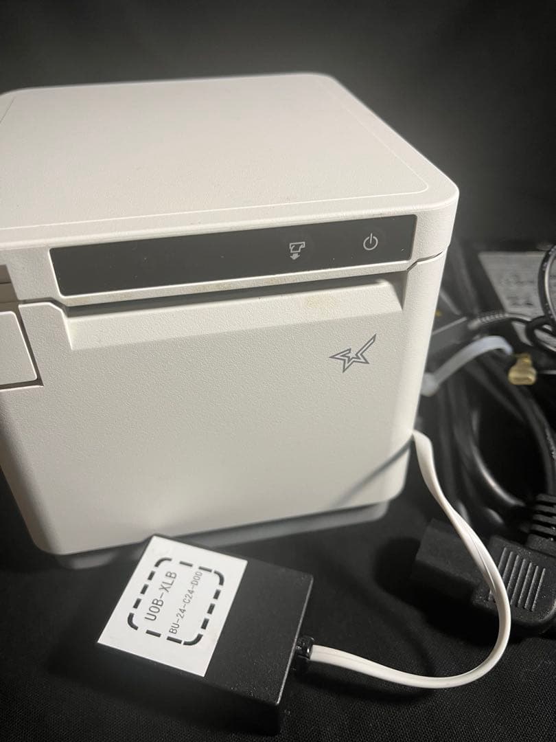 スター精密　MCP31LB レシートプリンター　エアレジ　Uレジ