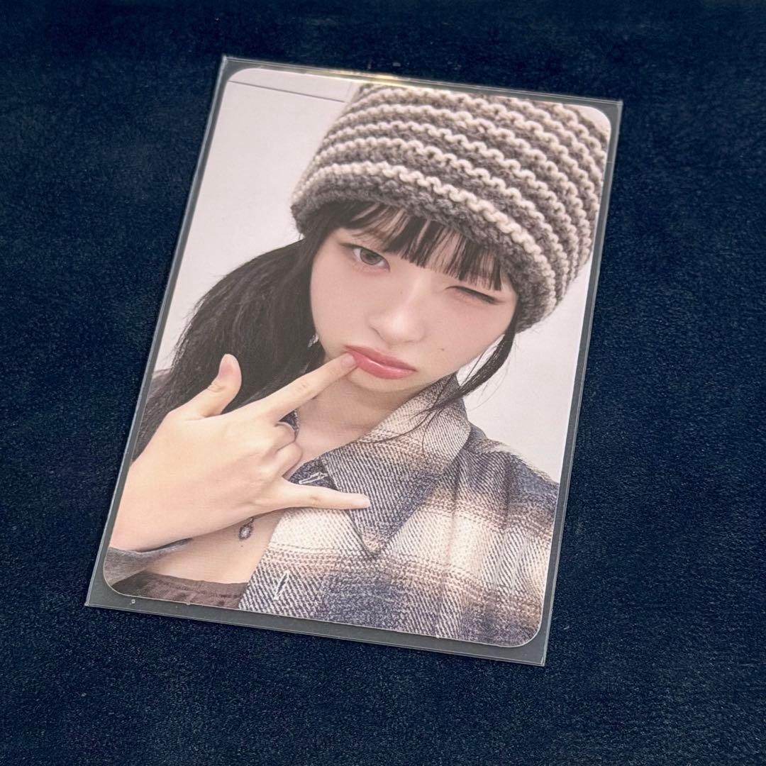 IVE EMPATHY レイ スタシ 特典 トレカ - メルカリ