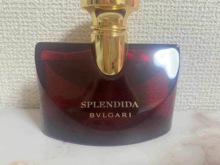BVLGARI ブルガリ スプレンディダ マグノリア センシュアル オードパル…