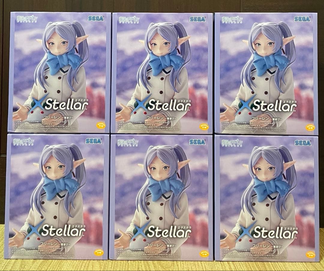 葬送のフリーレンフィギュアまとめ売り14個 - メルカリ