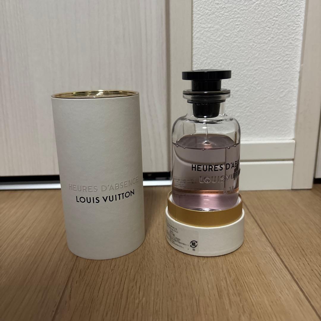 ルイヴィトン　ウールダプサンス　オードパルファン　100ml