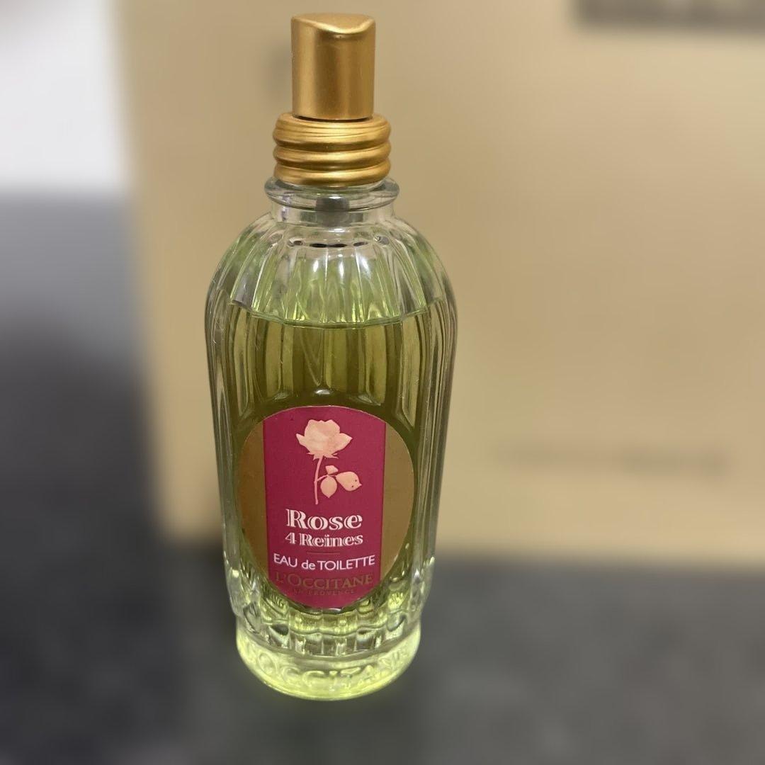♥️L'Occitane Rose Eau de Toilette