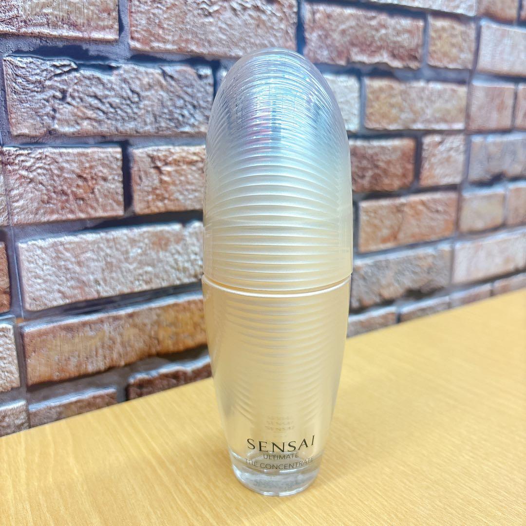 ☆SENSAI センサイ　UTM ザ　コンセントレートN 30ml UTM ザ コンセントレート N （レフィル） | シリーズ,UTM