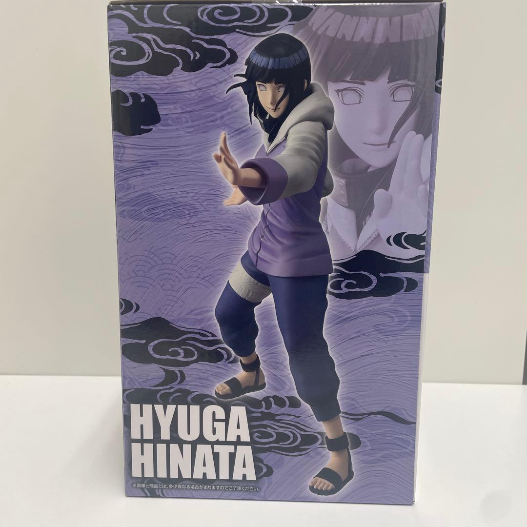 NARUTO 一番くじ B賞 日向ヒナタ フィギュア - メルカリ
