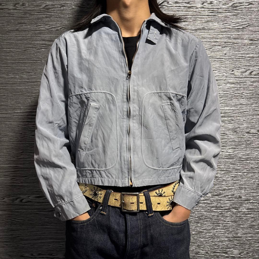 1950年代Sir Jac ビンテージ　スウィングトップ　ロカビリー　短丈