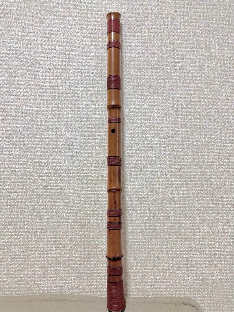 尺八　楽器