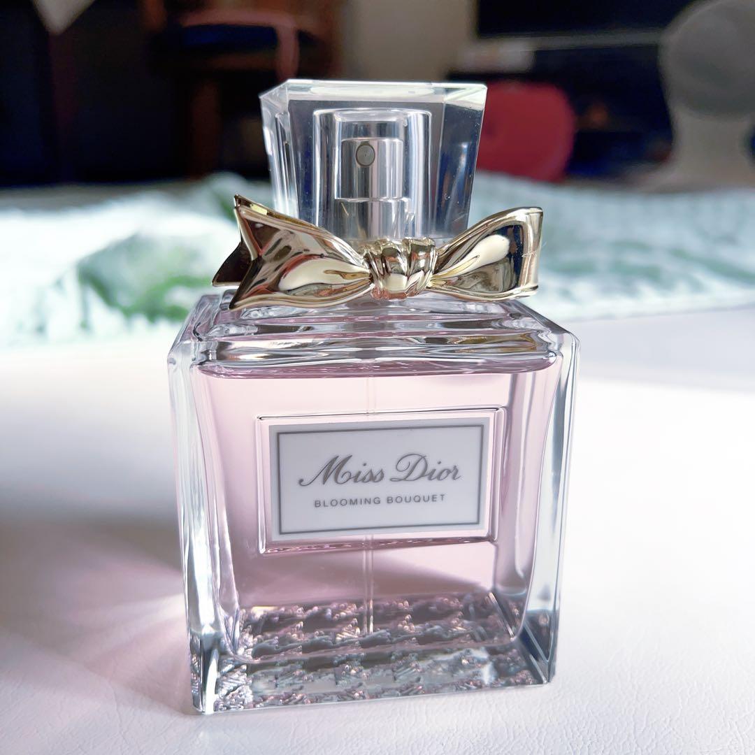 ディオール ミスディオール ブルーミングブーケ 100ml