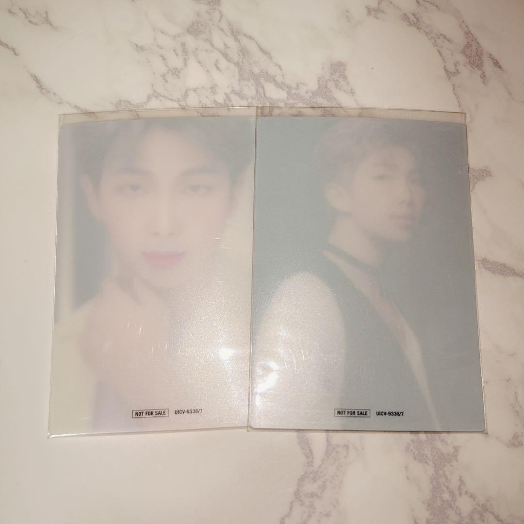 ❤︎BTS RM 公式 トレカ セット❤︎ - メルカリ