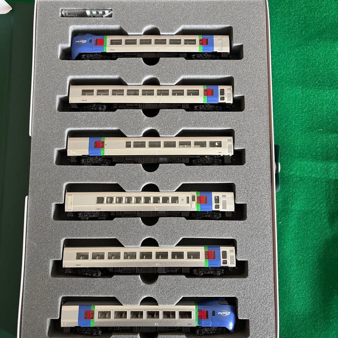 KATO キハ283系 スーパーおおぞら 10-476 Nゲージ