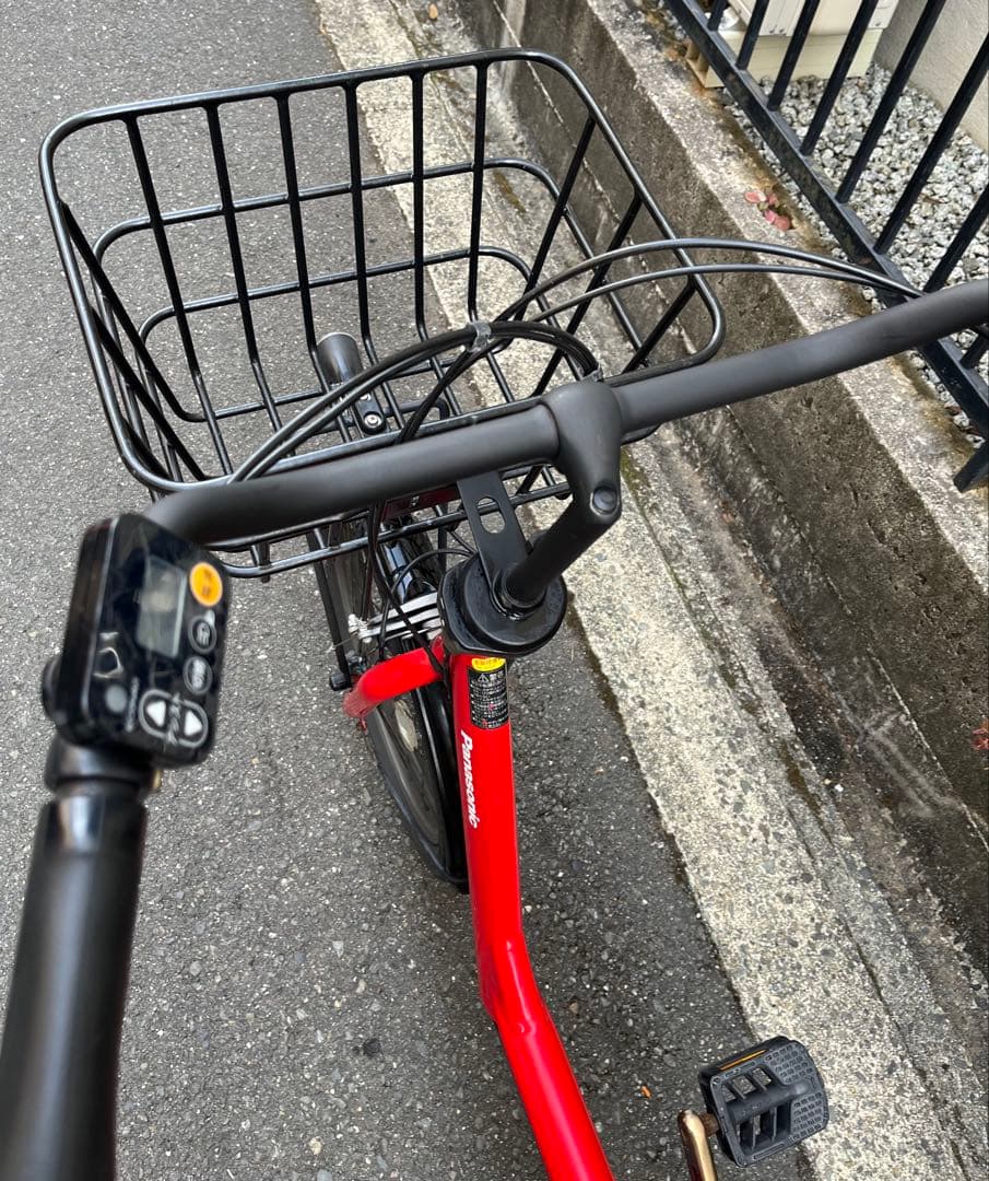 な*く様 Panasonic ギュットアニーズ 電動自転車 発送不可 大阪から