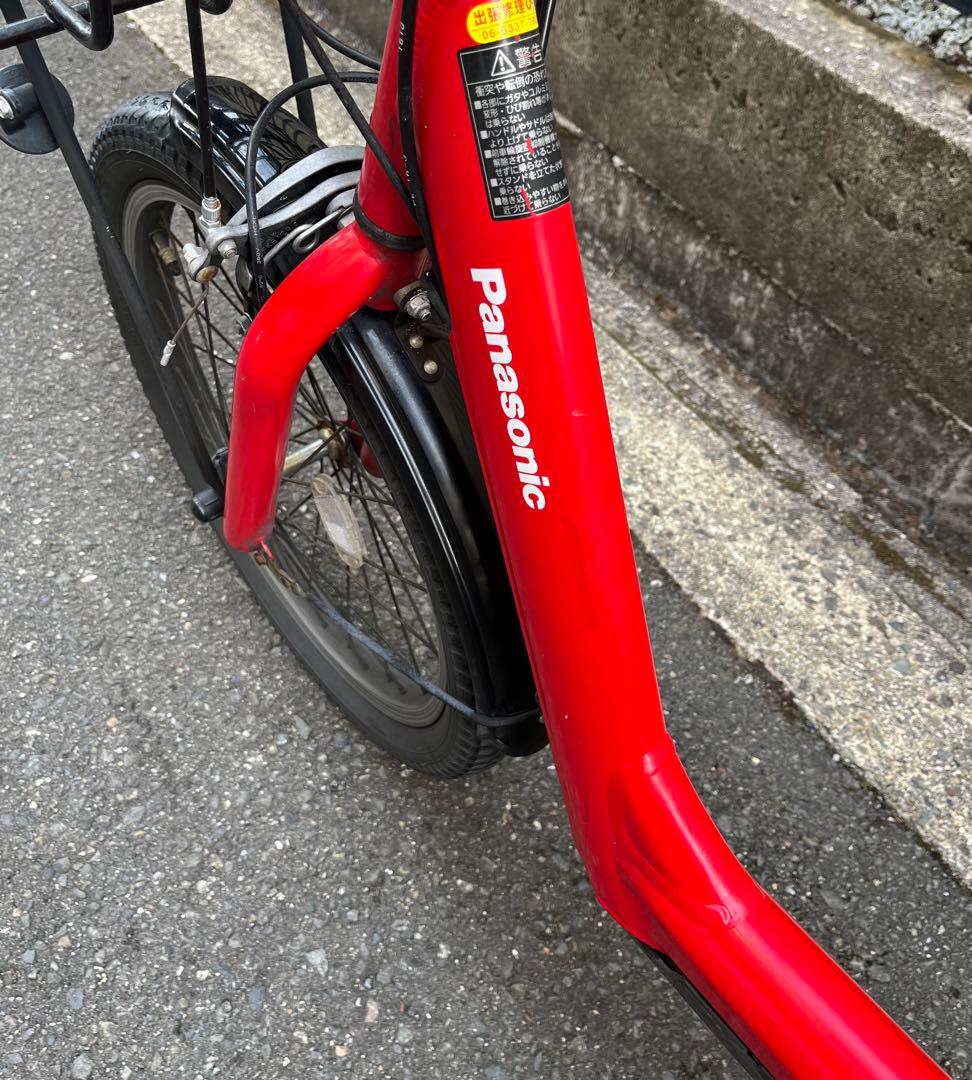 な*く様 Panasonic ギュットアニーズ 電動自転車 発送不可 大阪から