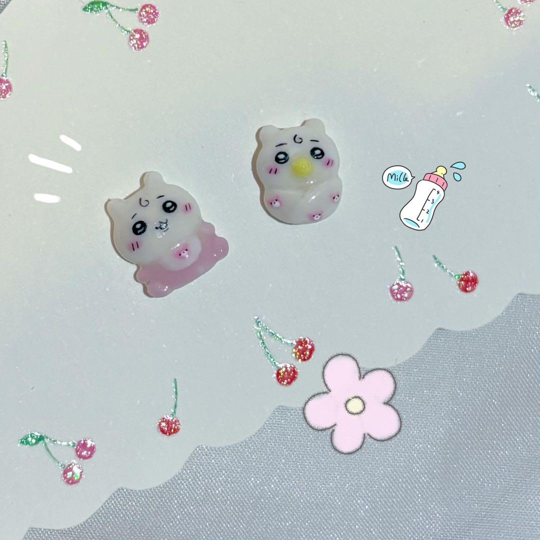 ネイルパーツ 3dパーツ