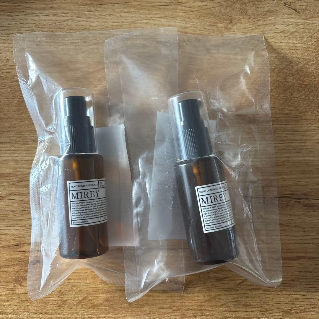 MIREY ビオセラ エッセンス 45ml 2本セット