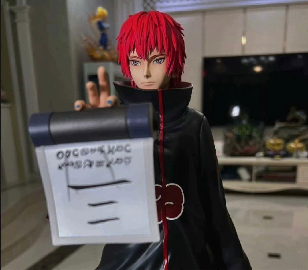 サソリ 1／4スケール 暁 ナルト NARUTO フィギュア ガレージキット