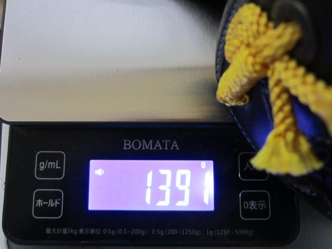 三線工房ひかり 沖縄三線 蛇皮強化二重張り ハードケース付き 中古整備品 2