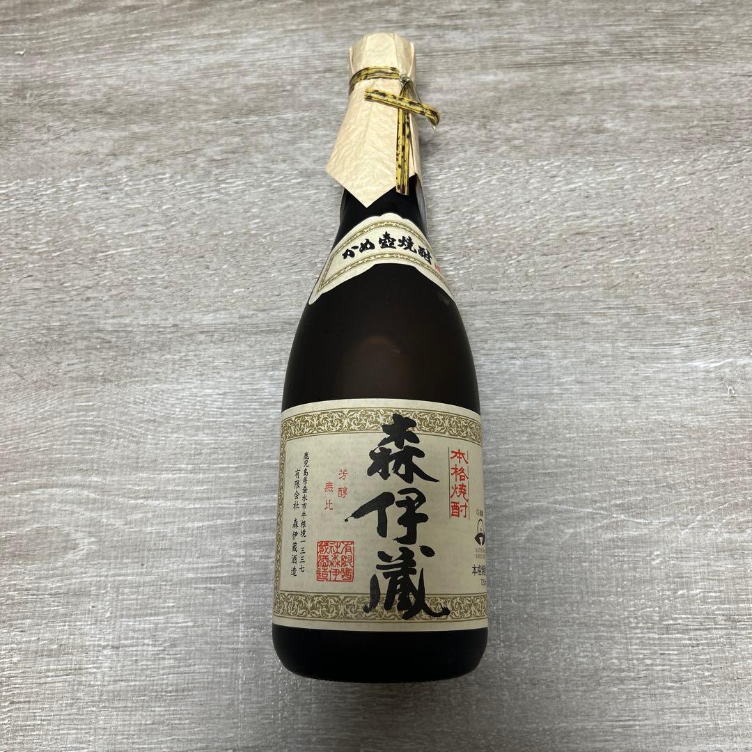 森伊蔵　芋焼酎 楽天市場】森伊蔵 芋焼酎 25度 1800ml 森伊蔵酒造 : 酒販革命 スーパー