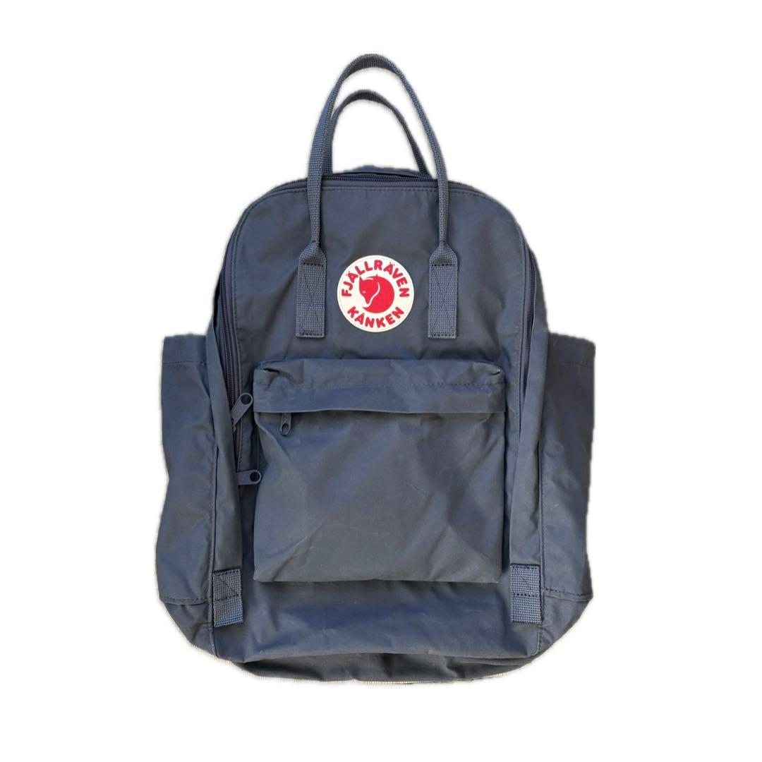 【kanken】リュックサック　グレー　20L