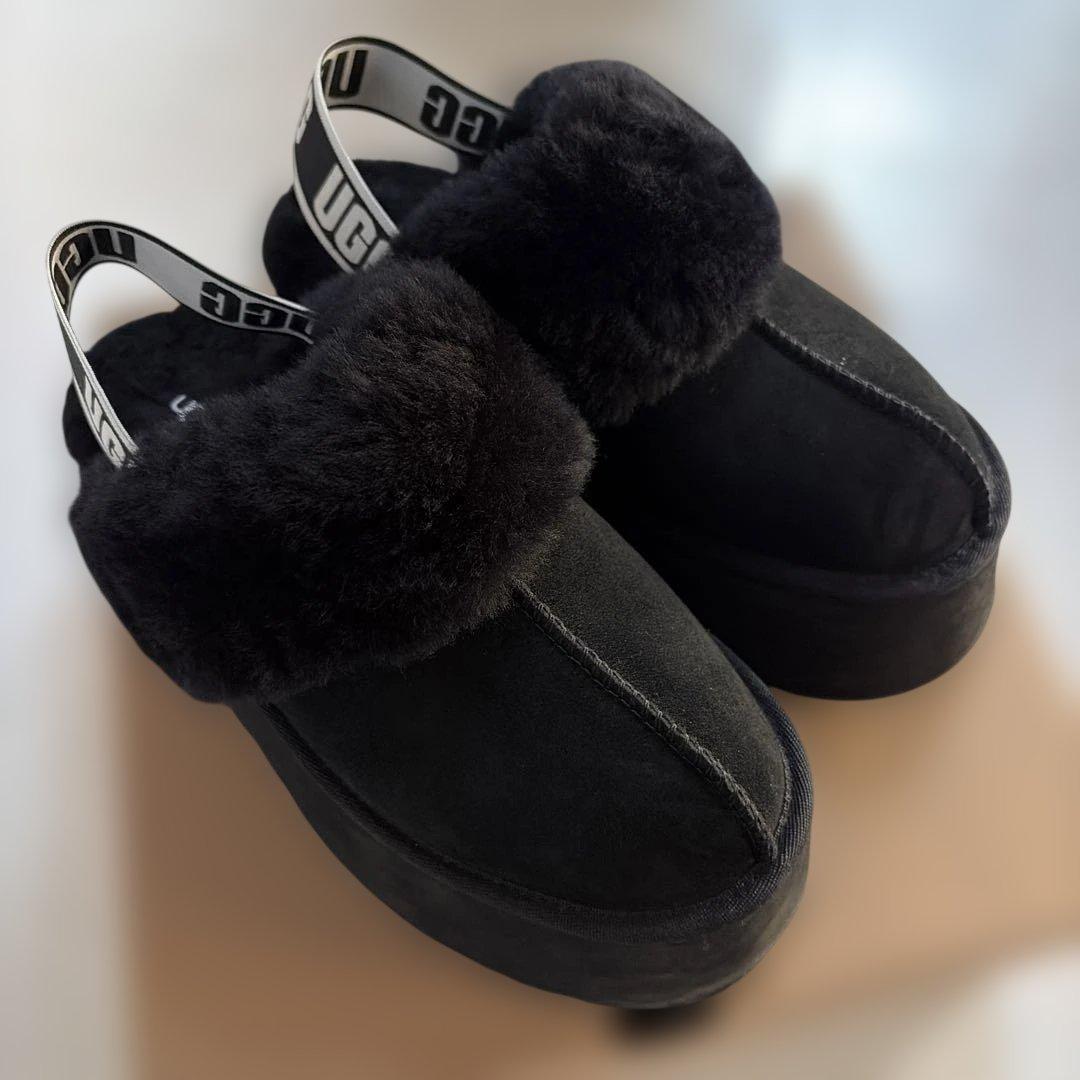 UGG アグ ファンケット FUNKETTE 24 厚底