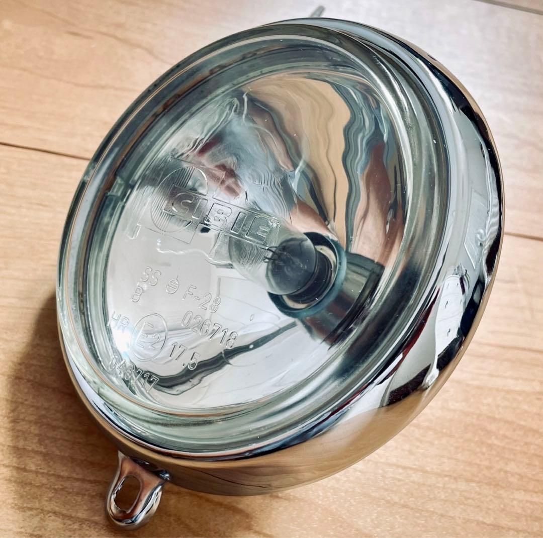 シャリー ダックス CIBIE シビエ ヘッドライト dax chaly 当時物