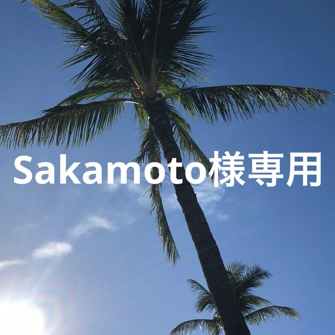 クレンジング・メイク落とし Sakamoto