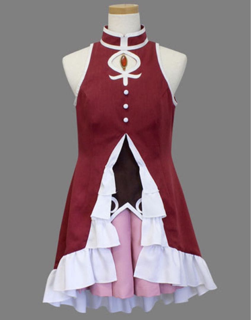 s*h様 acos 佐倉杏子 コスプレ XL