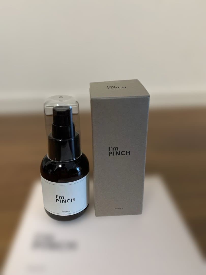 【新品未使用】I'm PINCH 美容液 60ml
