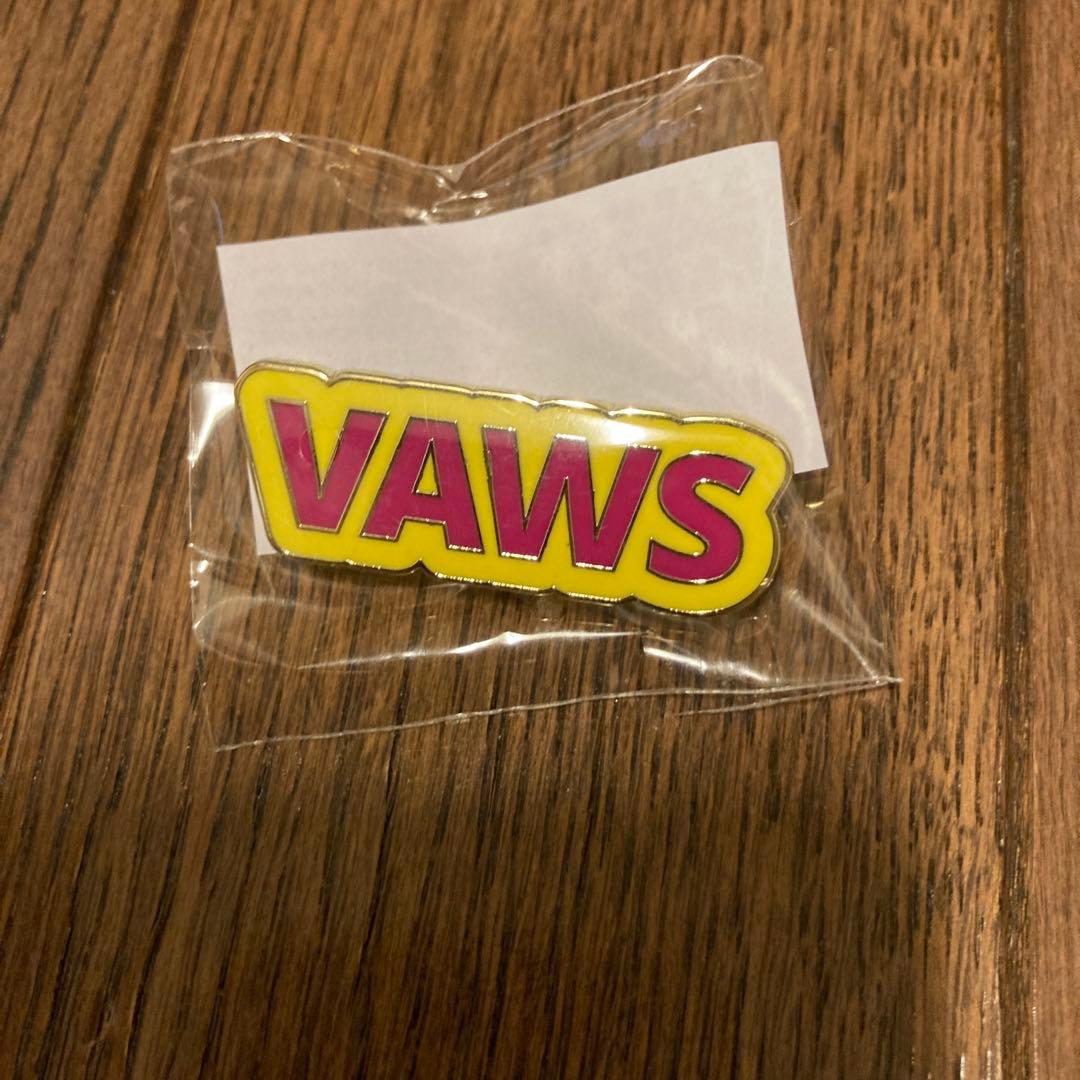 VAWS ピンバッジ プレミアム会員限定 ピンズ Vaundy - メルカリ