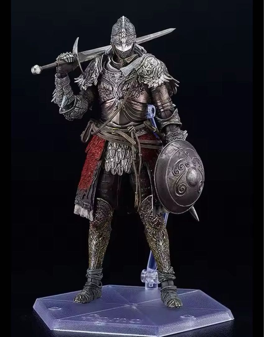 figma エルデンリング　狼の戦鬼　フィギュア figma 狼の戦鬼 – SOOTANG HOBBY