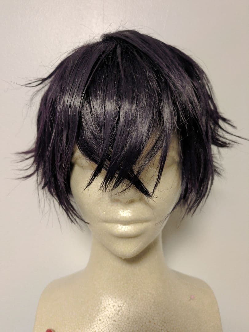 佐伯イッテツ コスプレ ウィッグ - メルカリ