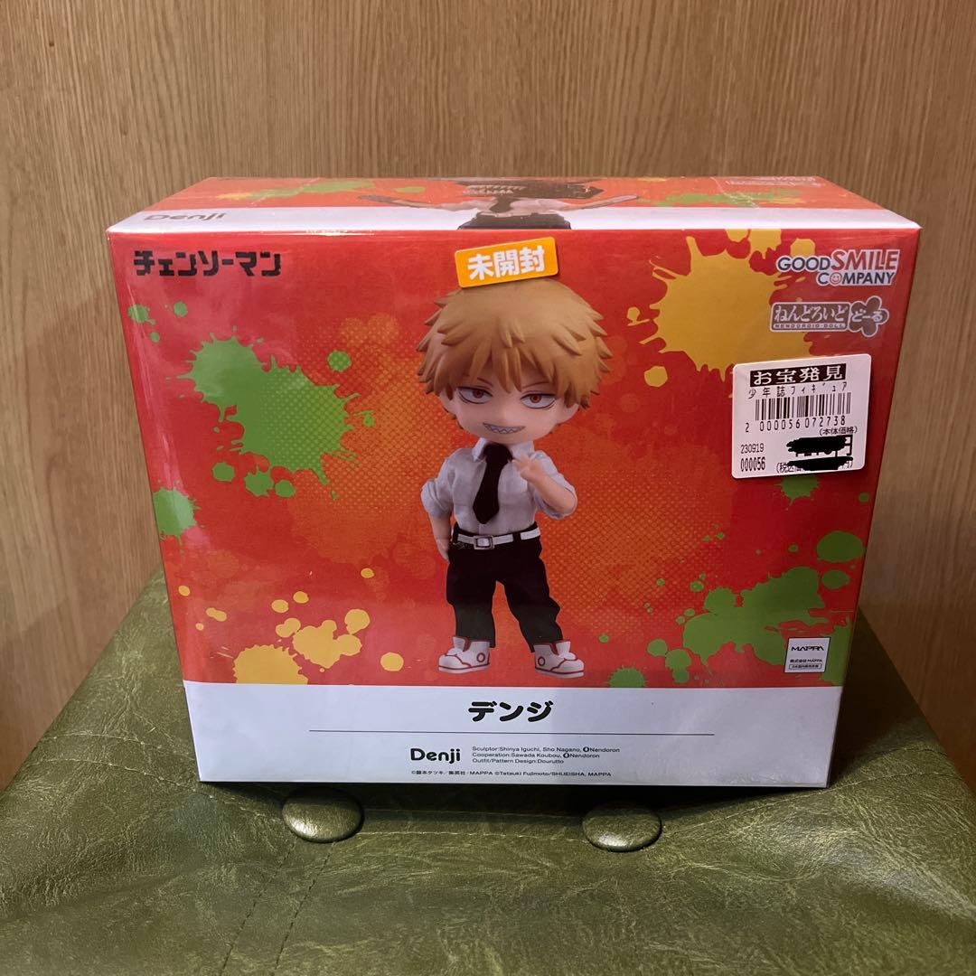 チェンソーマン　ねんどろいど　どーる　デンジ ねんどろいど デンジ｜グッドスマイルカンパニー公式ショップ