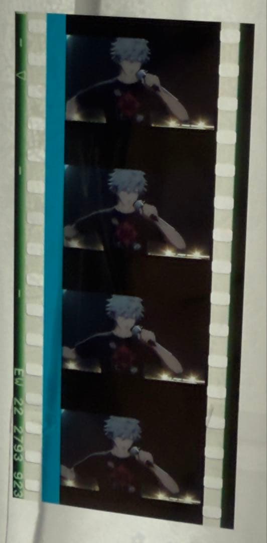 タブナイ カルナイ 蘭丸 映画 6週目 7週目 入場者特典 コマフィルム