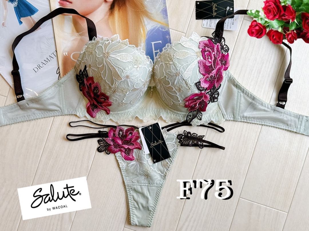 サルート【プラダを着た悪魔】F75&ソングL OV 96