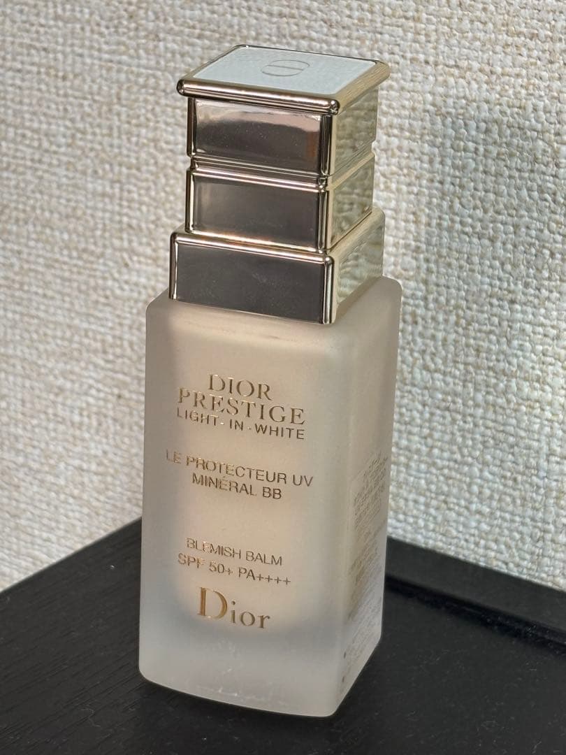 ディオール プレステージ ホワイト ル プロテクター UV ミネラル BB 00