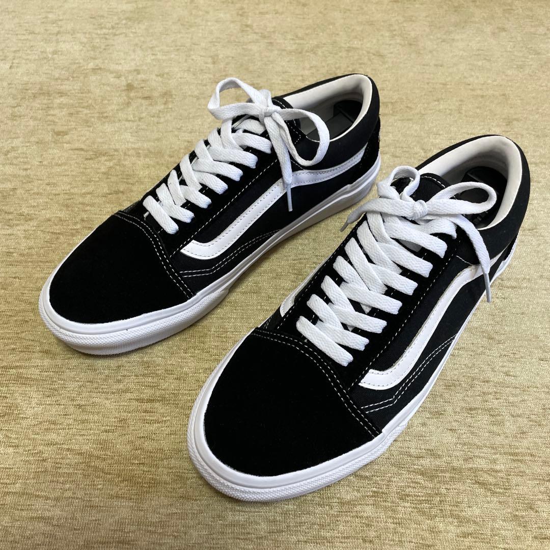 VANS ZORN オールドスクール - メルカリ