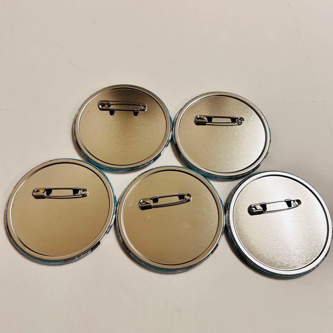 ハイキュー 国見英 バースデイ缶バッジ2023 グッズ ジャンプショップ