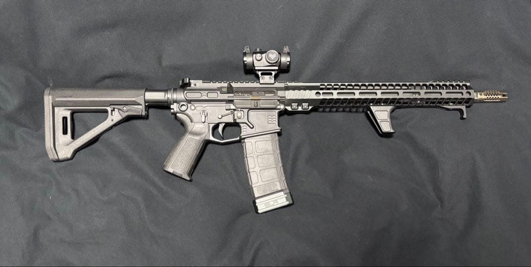 東京マルイ m4 mws gbb ガスブローバック