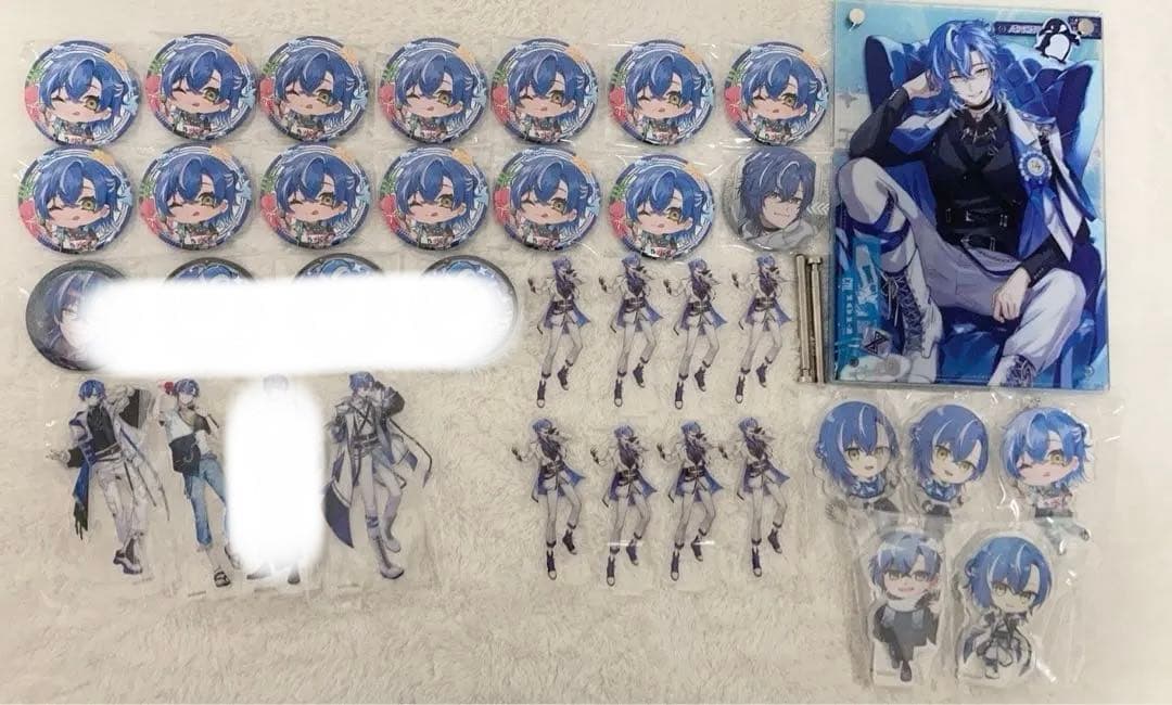 クロノヴァ　しゃるろ　バラ売り◯ 2026年最新】クロノヴァ しゃるろの人気アイテム - メルカリ