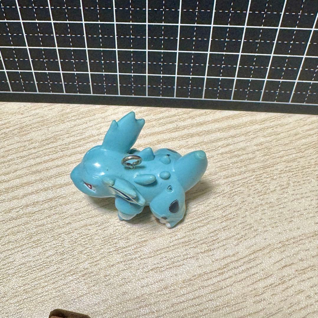 ポケモンフィギュア ニドリーナ〚当時物〛 モンコレ - メルカリ